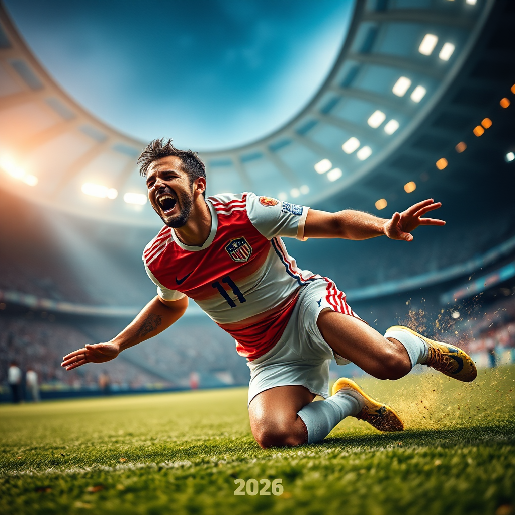 World Cup 2026: Vòng Tứ Kết Khốc Liệt – Cuộc Chiến Sinh Tử Của Những Ông Lớn