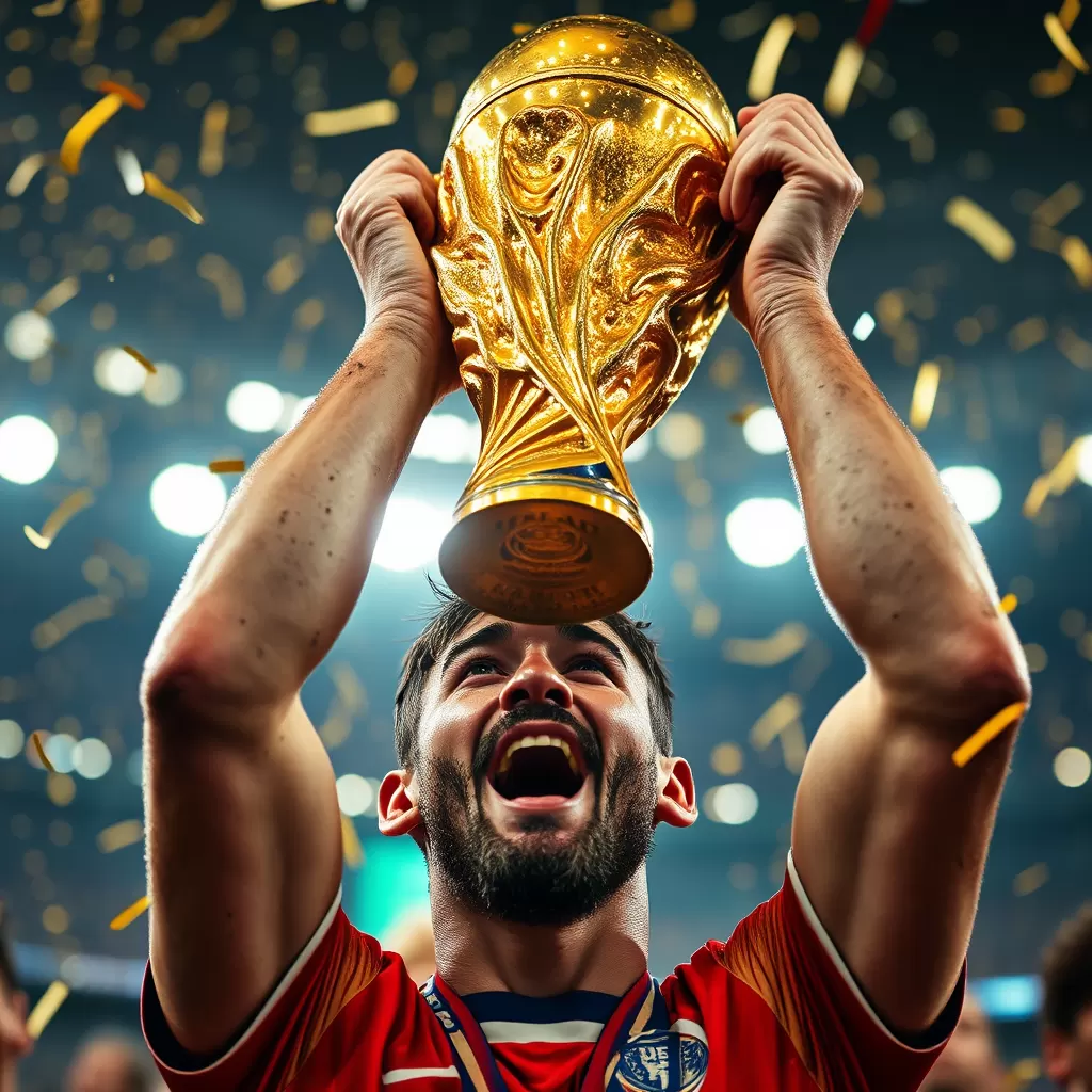 World Cup 2026 và hành trình chinh phục đỉnh cao: Cơn sốt bóng đá chưa từng có — view 5