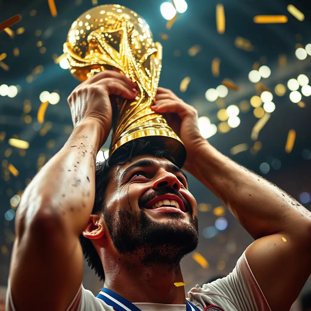 World Cup 2026: Trận Cầu Khiến Người Hâm Mộ Không Ngừng Hò Hét — view 3