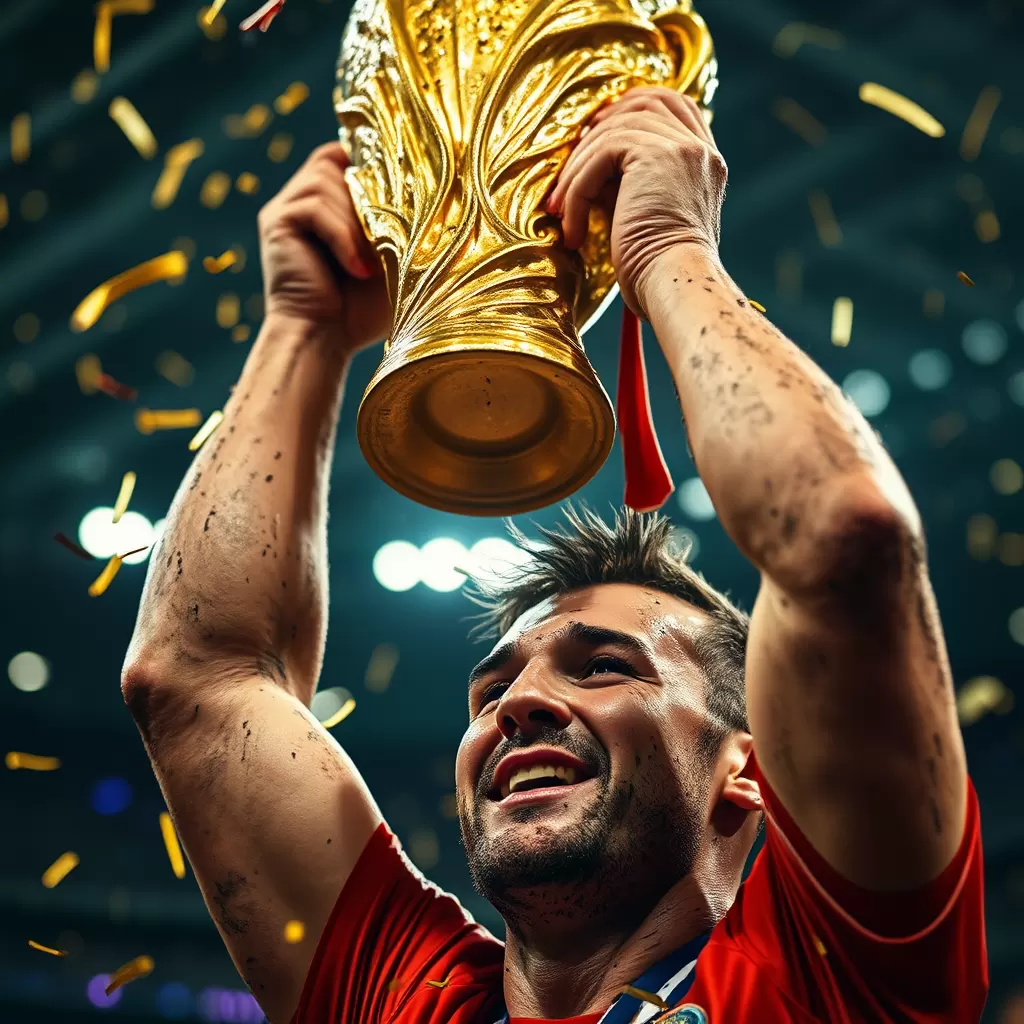 Sức nóng Dự đoán đội vô địch World Cup 2026 - chiến thuật dị của các huấn luyện viên lan tỏa cùng qs8886.com — view 5