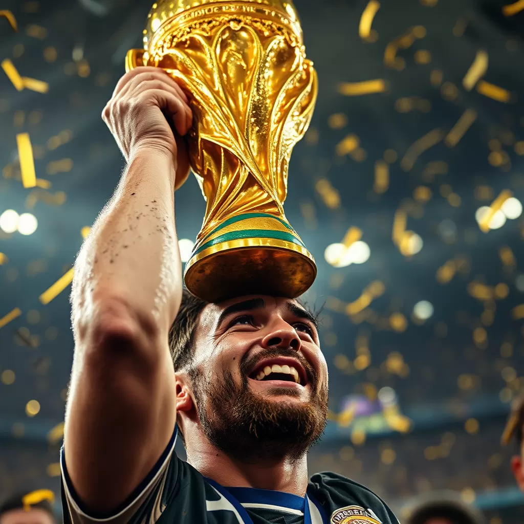 Chung Kết World Cup 2026: Những Điều Chưa Từng Có | u888com.la — view 4