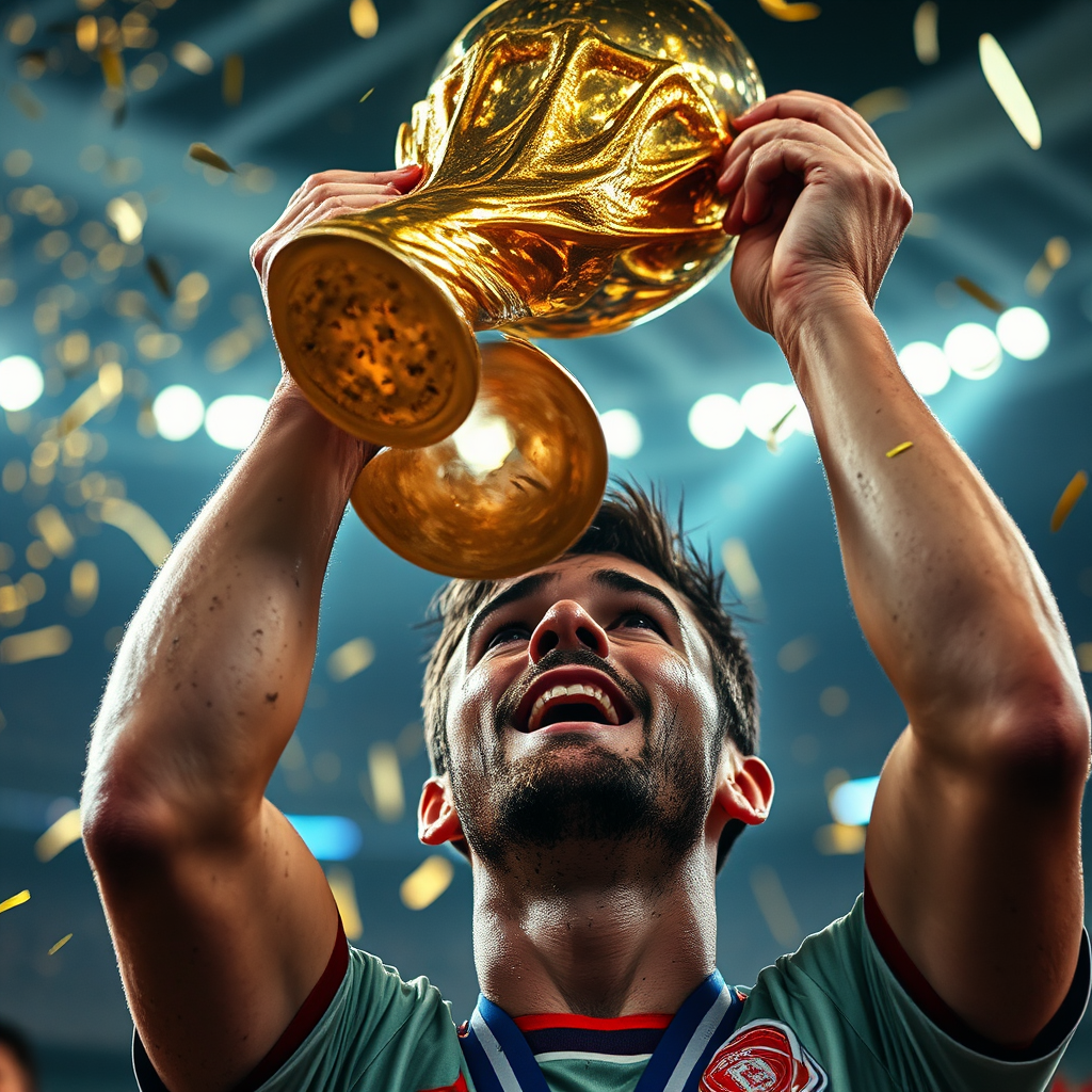 World Cup 2026 Và Những Màn Ăn Mừng Đi Vào Ký Ức Người Hâm Mộ