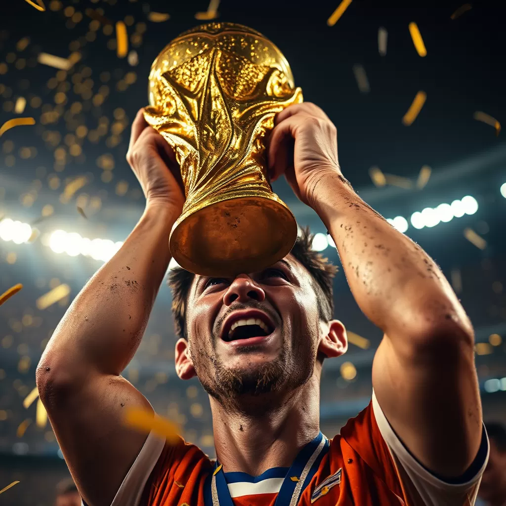 Góc nhìn tổng thể: Kỳ World Cup của những bất ngờ và sự thống trị mới lên ngôi