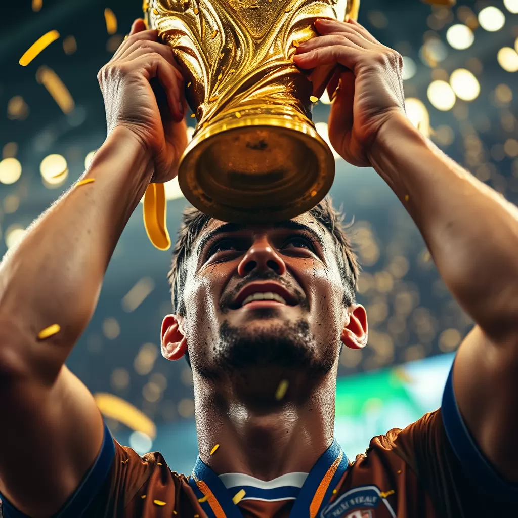World Cup 2026 Và Các Cuộc Chạm Trán Kinh Điển: Lửa Trên Sân Cỏ Và Những Cảm Xúc Vỡ Òa
