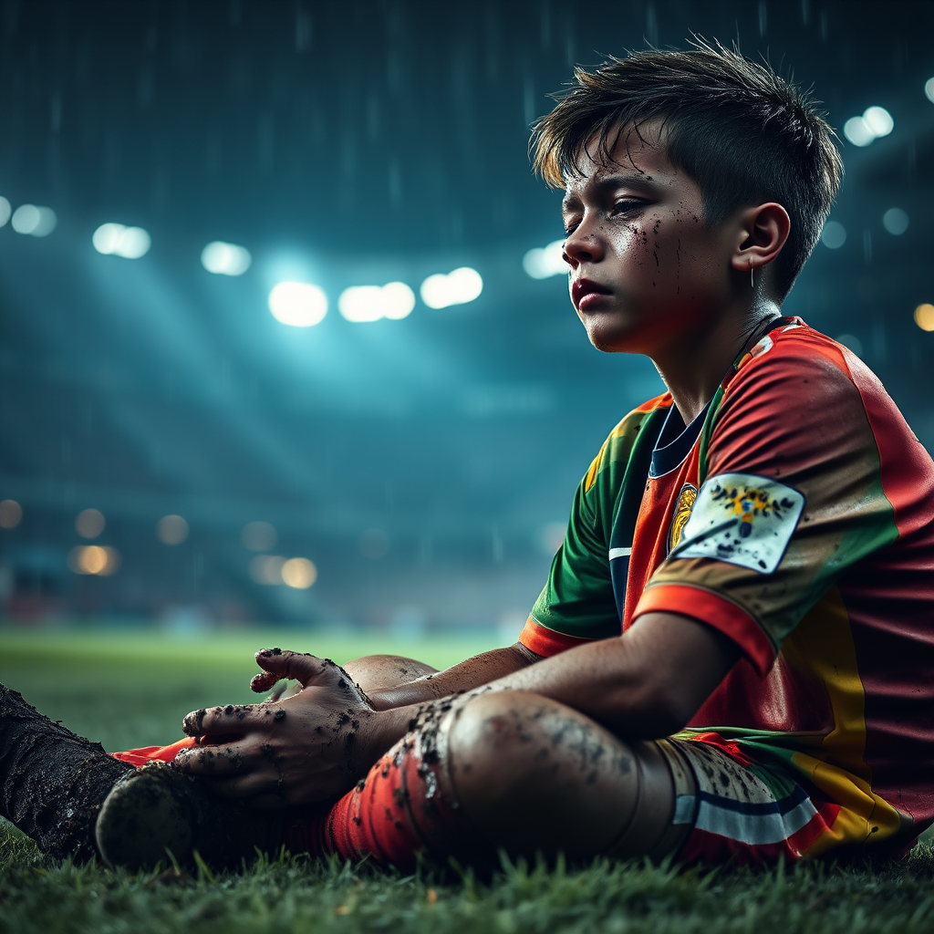 World Cup 2026 Và Hành Trình Chạm Đến Giấc Mơ Lớn Nhất Của Các Cầu Thủ Trẻ