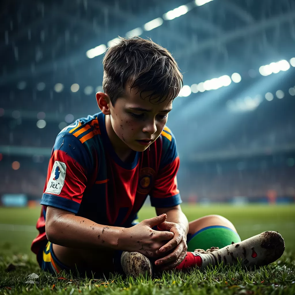 Cách các đội giữ sự tập trung trong thời gian bù giờ bán kết World Cup 2026 trên f8bet.dental — view 3