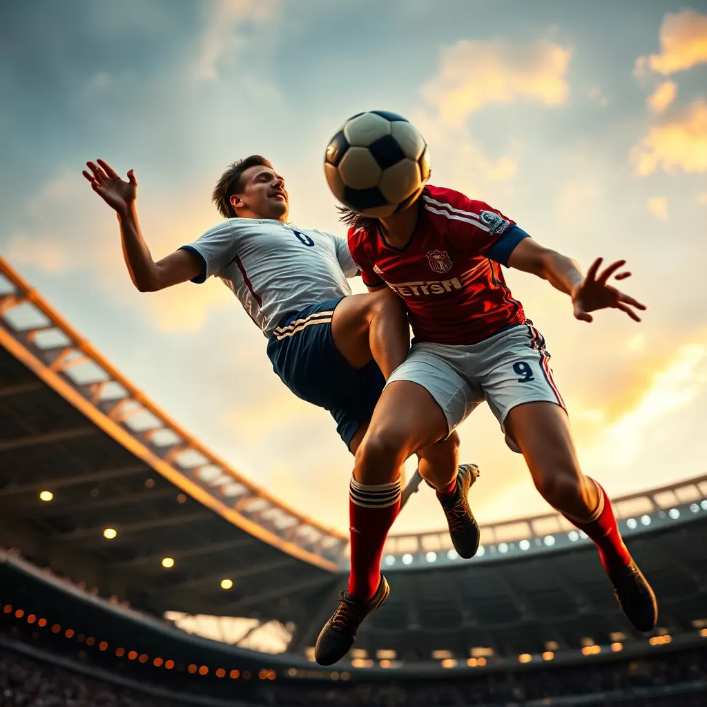 World Cup 2026: Nơi Cảm Xúc Và Đam Mê Thăng Hoa