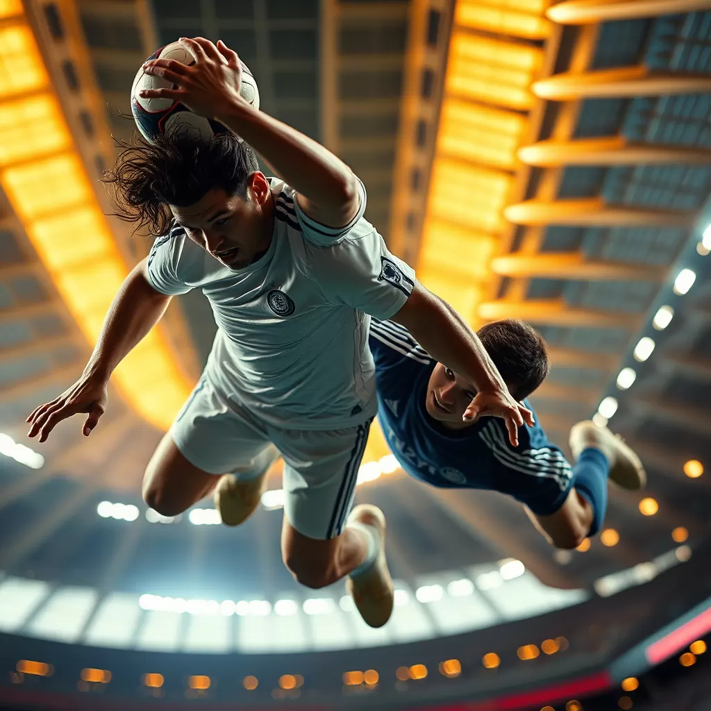 Những Ngôi Sao Tạo Khác Biệt: Ai Là "Game Changer" Trên Sân Cỏ? — view 5