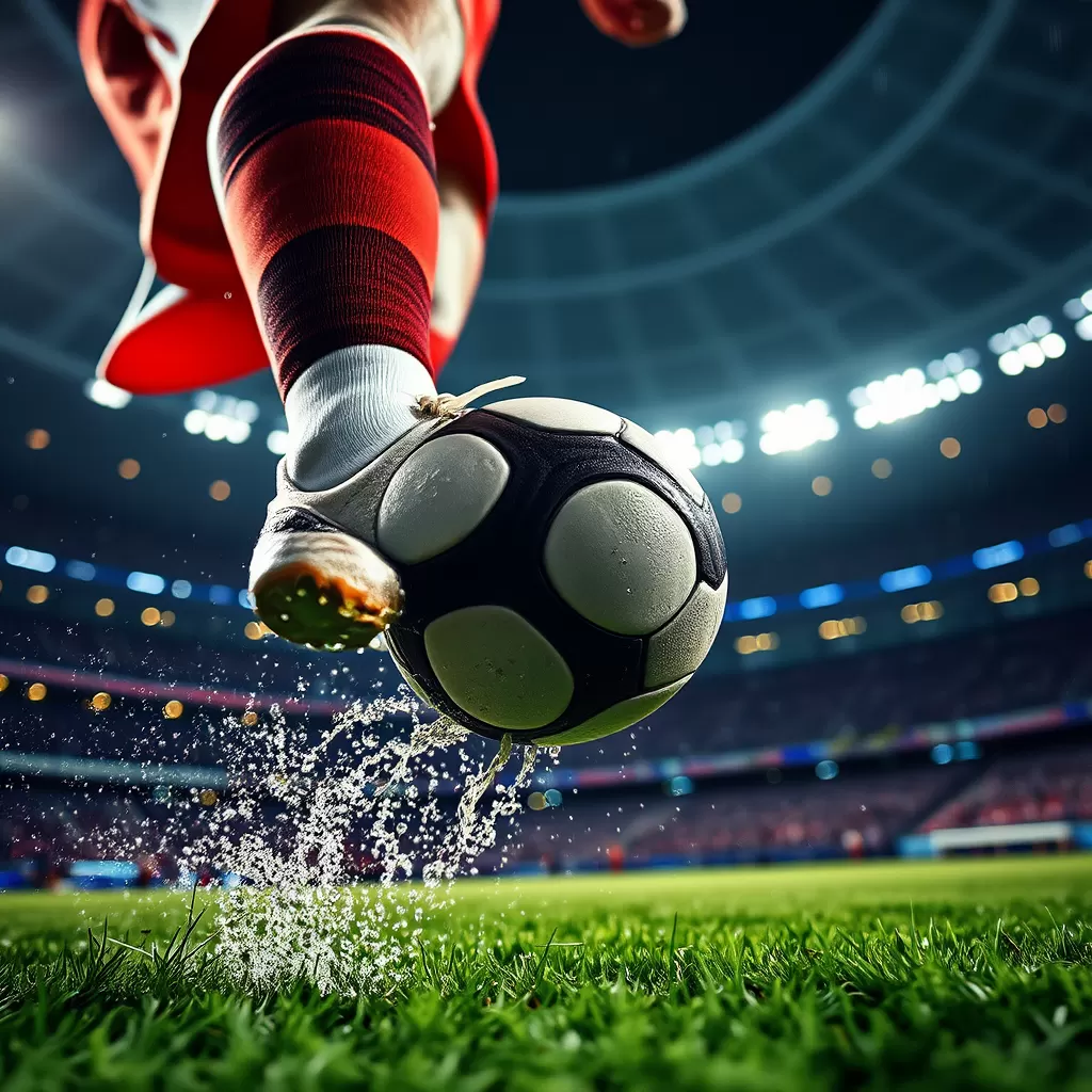 World Cup 2026 Và Hành Trình Chạm Đến Giấc Mơ Lớn Nhất Của Các Cầu Thủ Trẻ Tài Năng — view 4