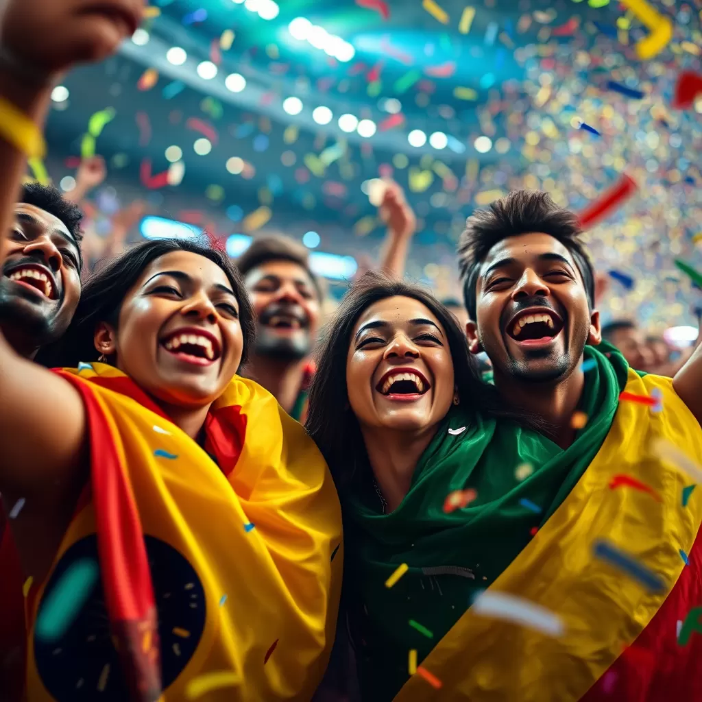 World Cup 2026 Và Những Cuộc So Tài Không Khoan Nhượng: Bạn Đã Sẵn Sàng Chưa? — view 2