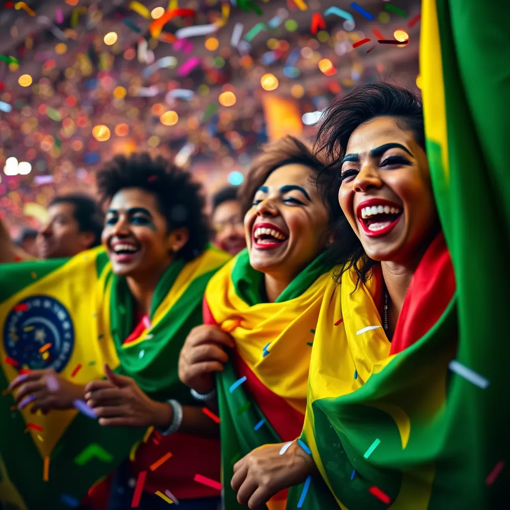 Kejutan Terbesar Piala Dunia 2026 Sejauh Ini: Tim-Tim Kecil yang Mengguncang Panggung Global