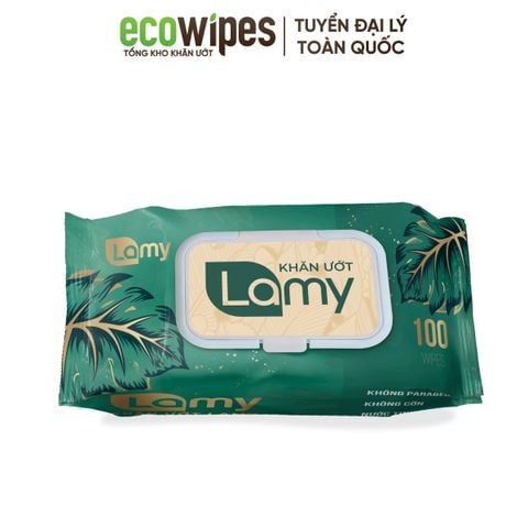  Khăn Ướt Lamy 